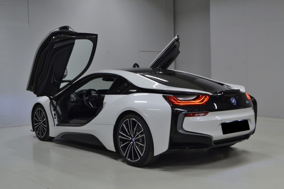 BMW i8 I (I12) 374CH - Image 13