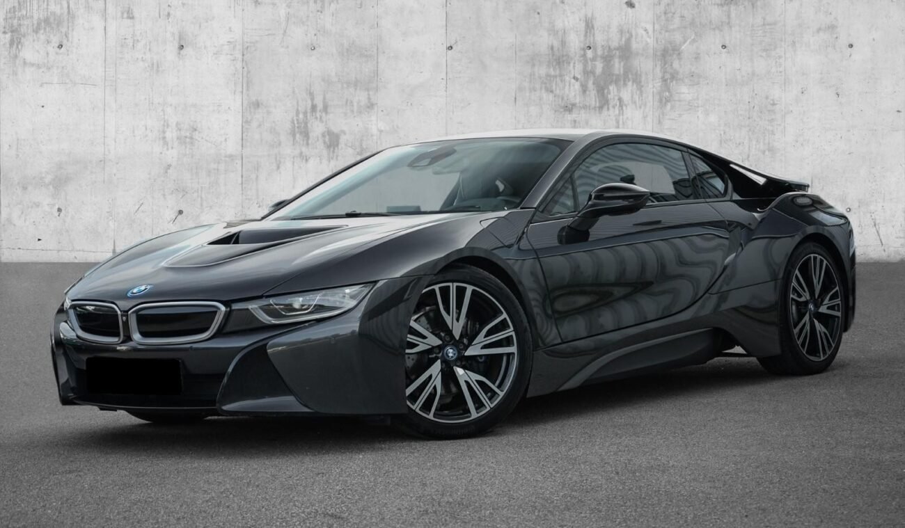 BMW i8 I (I12) PURE IMPULSE - Image 1