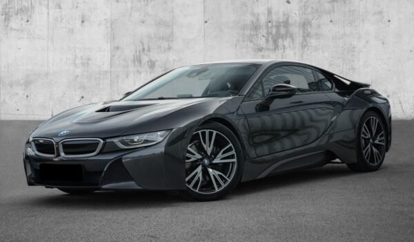 BMW i8 I (I12) PURE IMPULSE