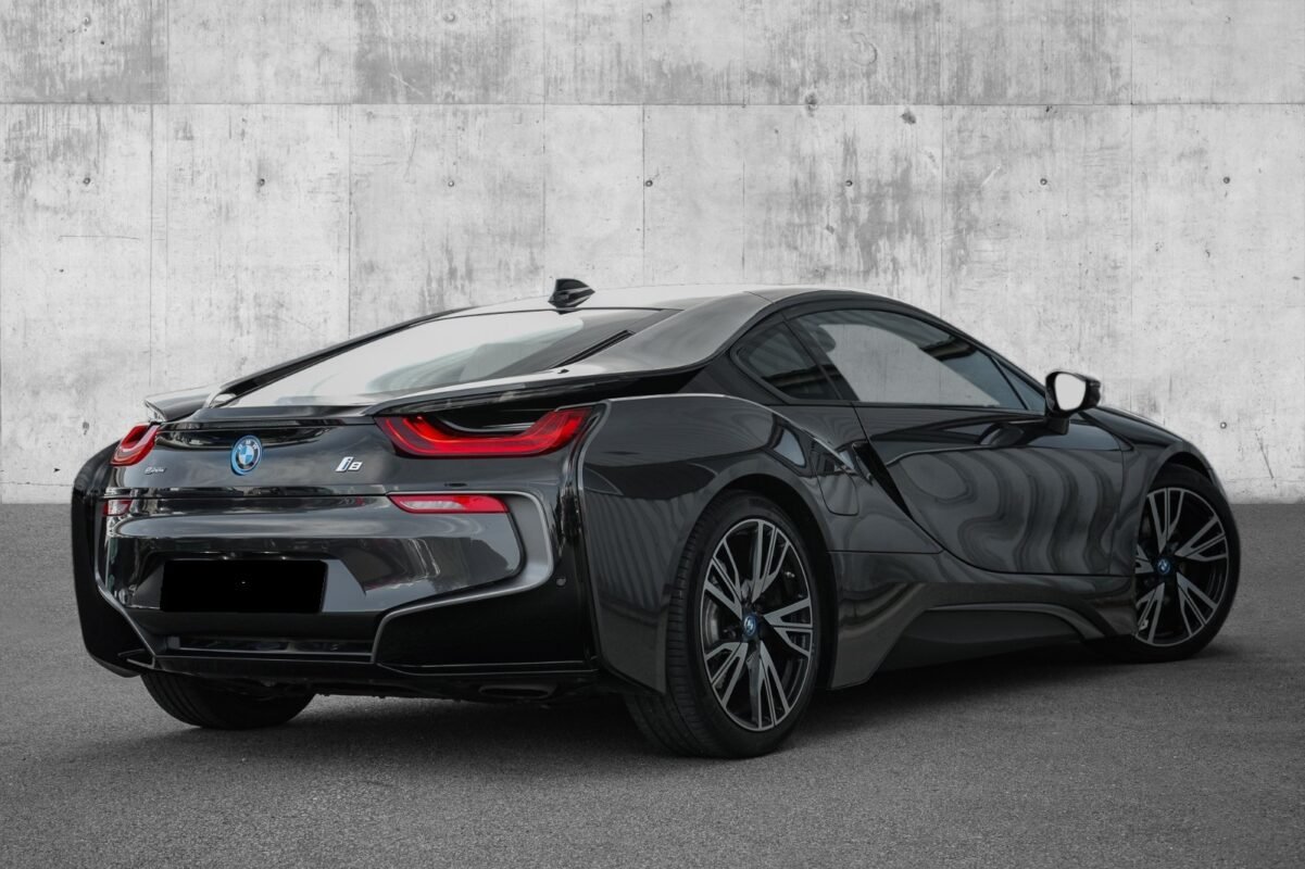 BMW i8 I (I12) PURE IMPULSE - Image 3