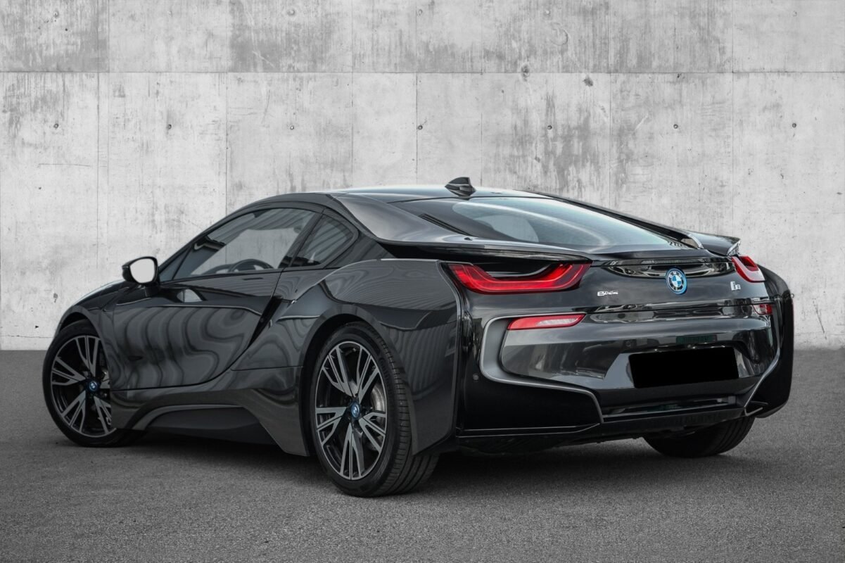 BMW i8 I (I12) PURE IMPULSE - Image 4