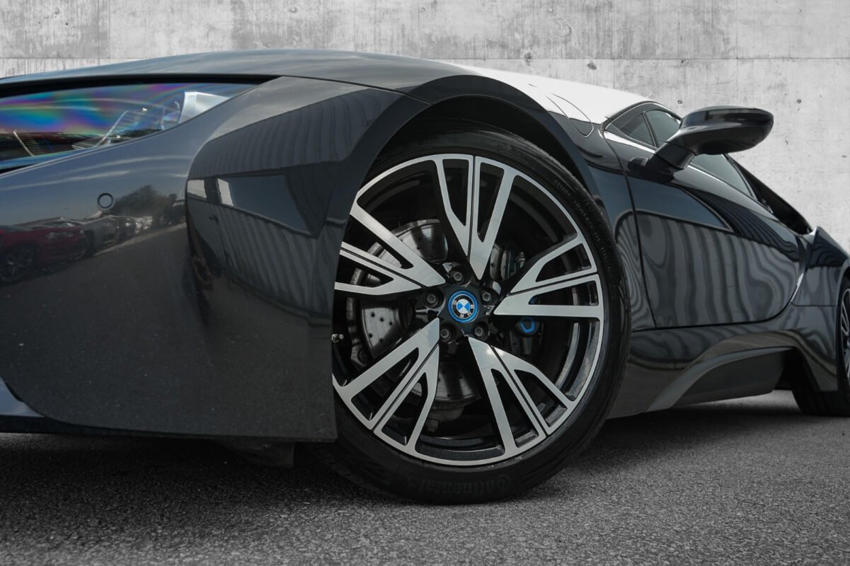 BMW i8 I (I12) PURE IMPULSE - Image 8
