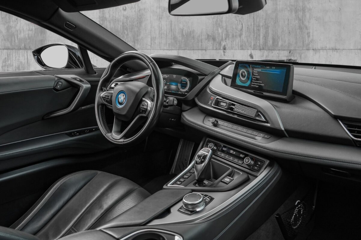 BMW i8 I (I12) PURE IMPULSE - Image 12