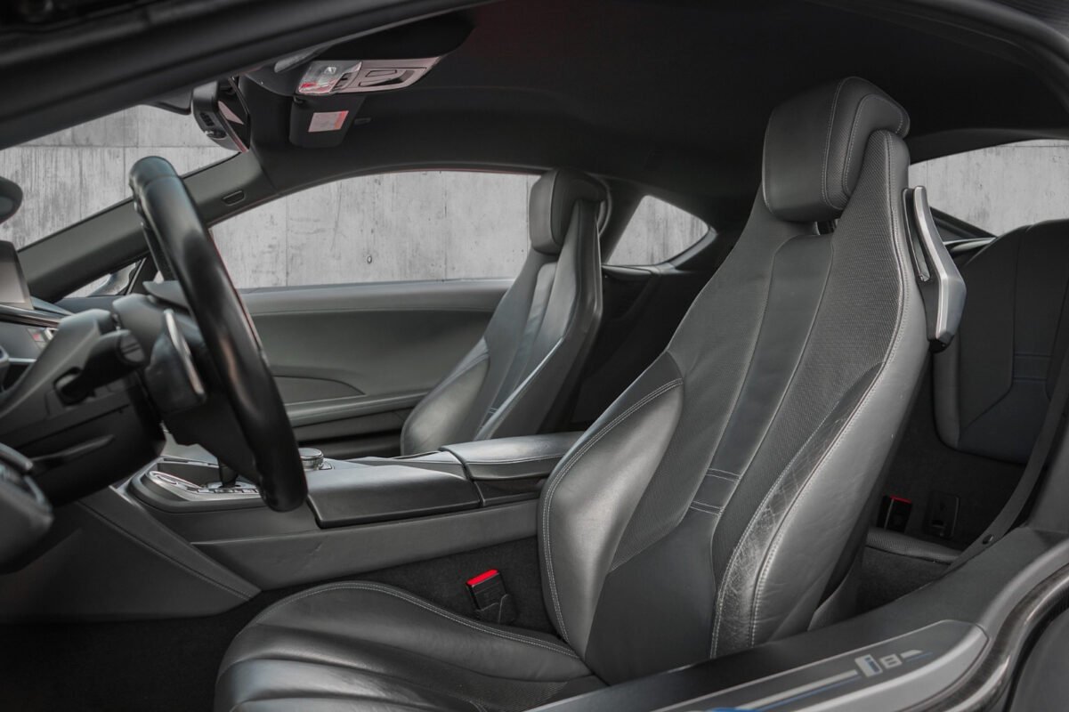 BMW i8 I (I12) PURE IMPULSE - Image 13