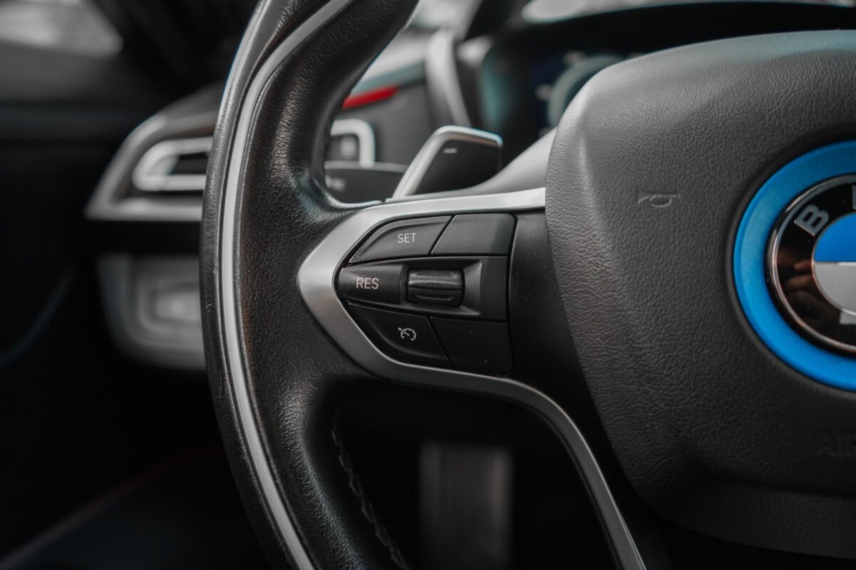 BMW i8 I (I12) PURE IMPULSE - Image 16