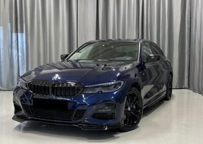 BMW SERIE 3 330E XDRIVE M-SPORT