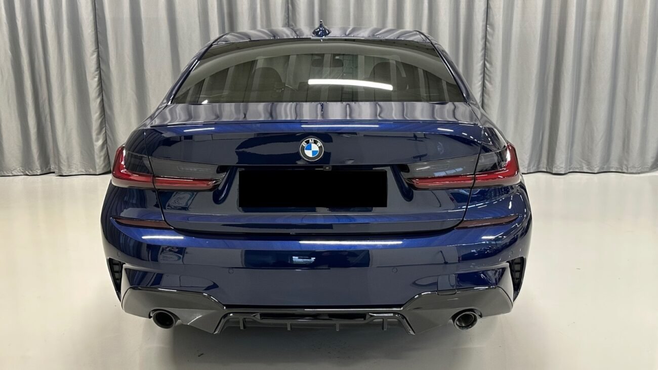 BMW SERIE 3 330E XDRIVE M-SPORT - Image 3