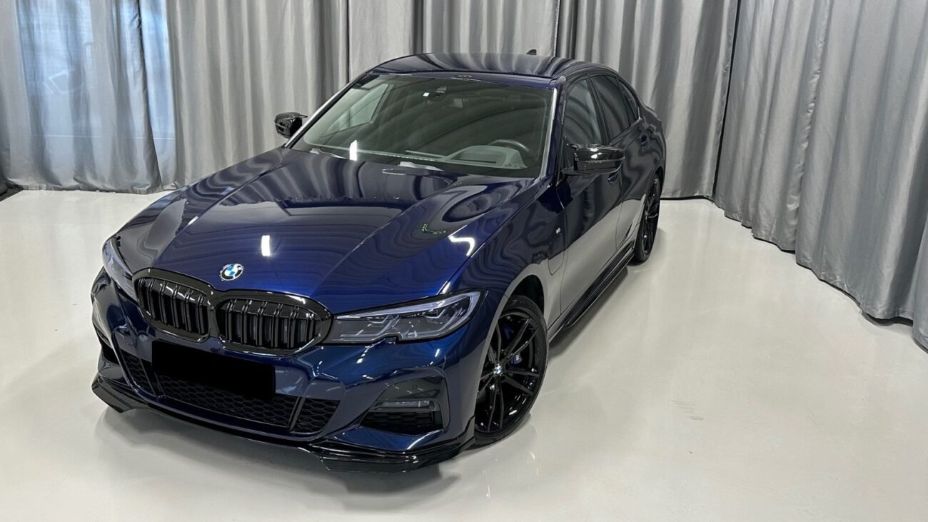 BMW SERIE 3 330E XDRIVE M-SPORT - Image 4