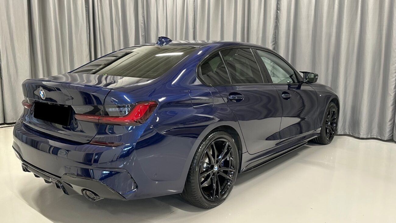 BMW SERIE 3 330E XDRIVE M-SPORT - Image 6