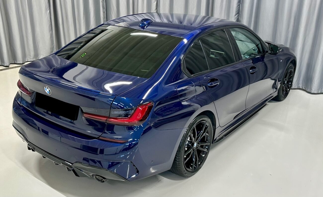 BMW SERIE 3 330E XDRIVE M-SPORT - Image 8