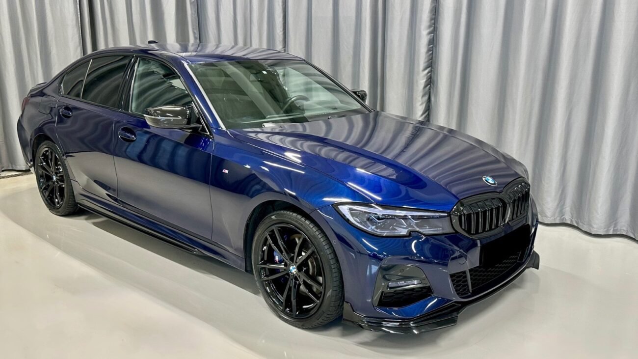 BMW SERIE 3 330E XDRIVE M-SPORT - Image 9