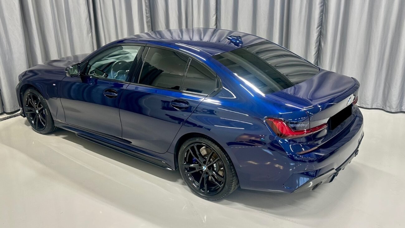 BMW SERIE 3 330E XDRIVE M-SPORT - Image 10