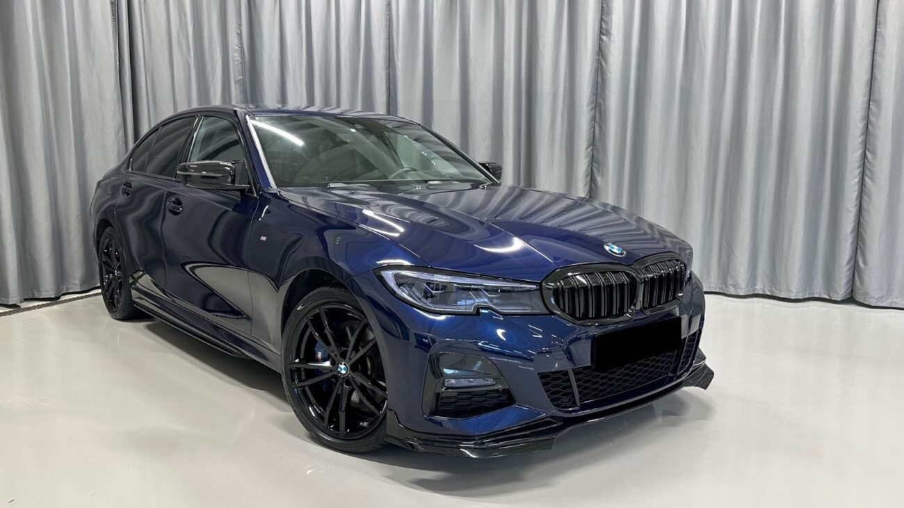 BMW SERIE 3 330E XDRIVE M-SPORT - Image 12