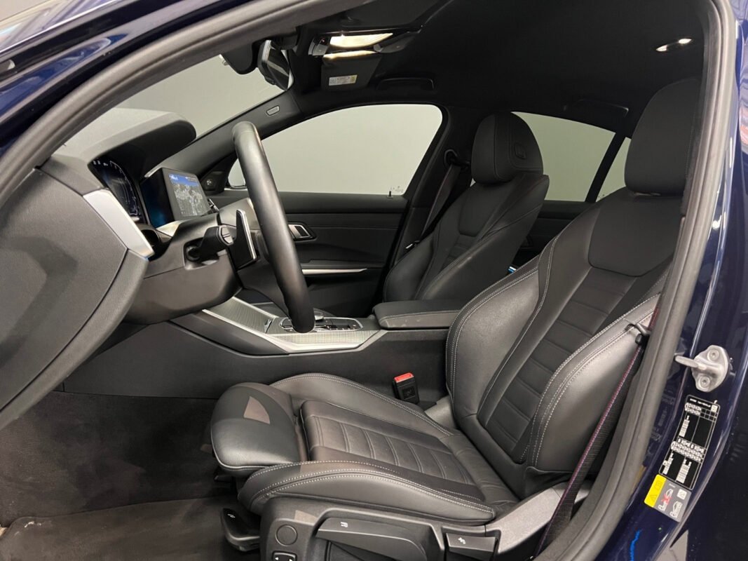 BMW SERIE 3 330E XDRIVE M-SPORT - Image 13