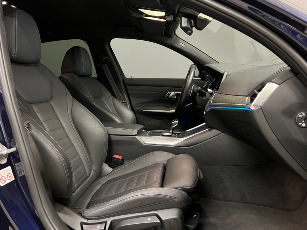 BMW SERIE 3 330E XDRIVE M-SPORT - Image 16