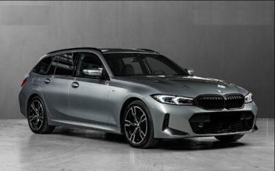 BMW SERIE 3 TOURING VII 320DA XDRIVE M-SPORT