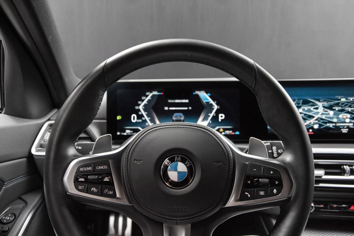 BMW SERIE 3 TOURING VII 320DA XDRIVE M-SPORT - Image 13
