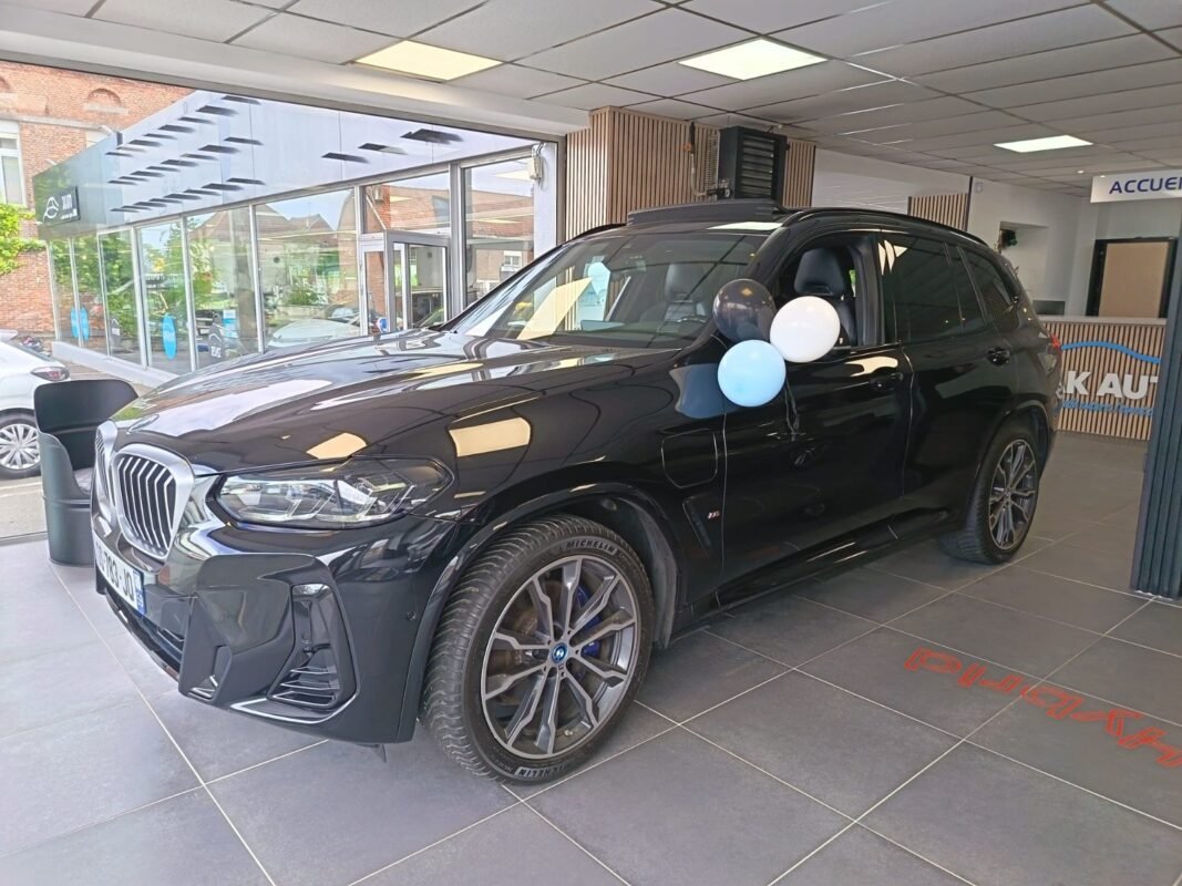 BMW X3 III (G01) XDRIVE30E 292 CH M SPORT BVA8 - Image 1