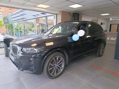 BMW X3 III (G01) XDRIVE30E 292 CH M SPORT BVA8