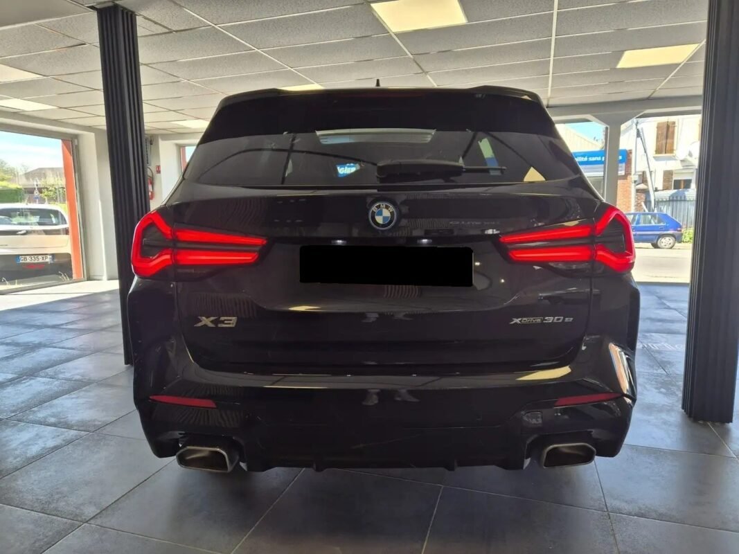 BMW X3 III (G01) XDRIVE30E 292 CH M SPORT BVA8 - Image 5