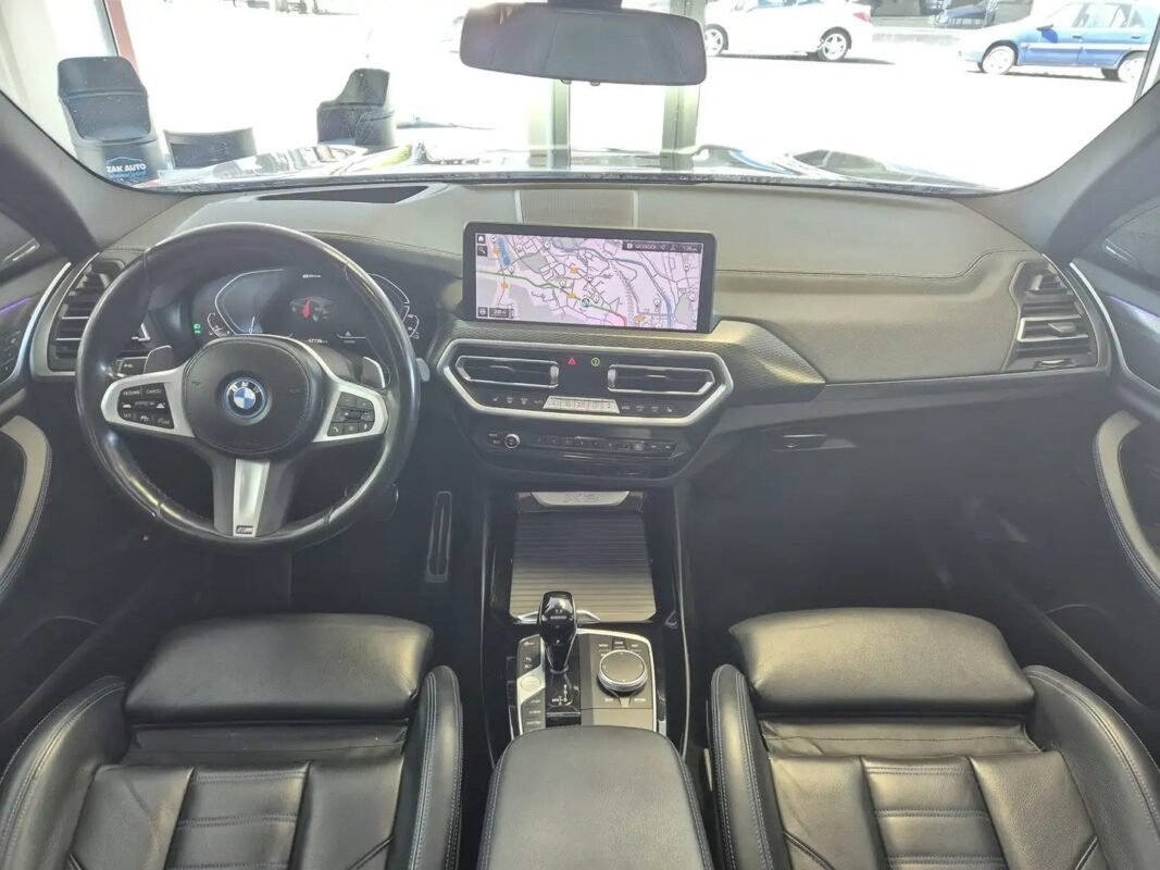 BMW X3 III (G01) XDRIVE30E 292 CH M SPORT BVA8 - Image 6