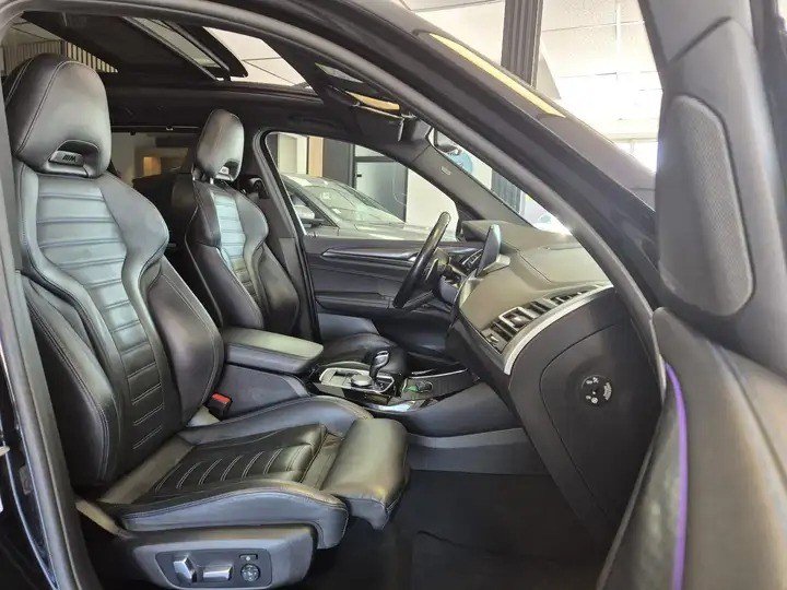 BMW X3 III (G01) XDRIVE30E 292 CH M SPORT BVA8 - Image 9