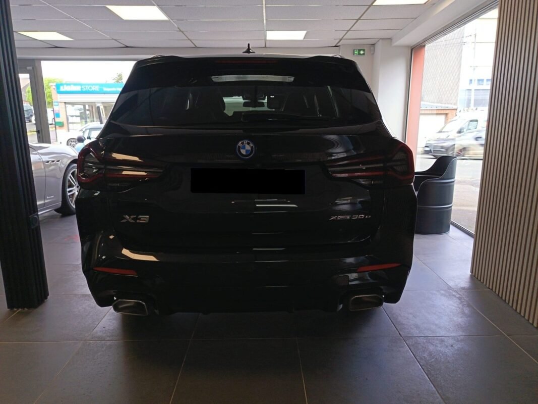 BMW X3 III (G01) XDRIVE30E 292 CH M SPORT BVA8 - Image 12