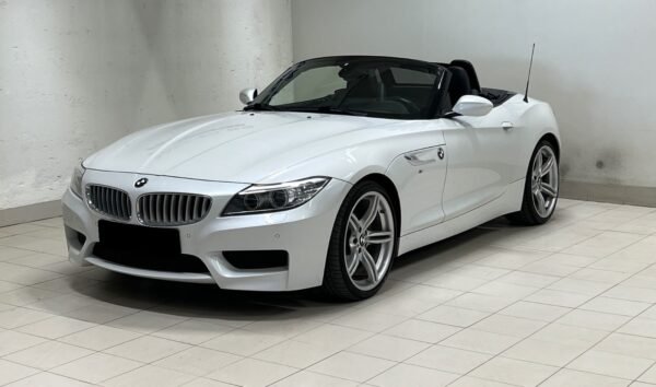 BMW Z4 ROADSTER II SDRIVE18i M SPORT