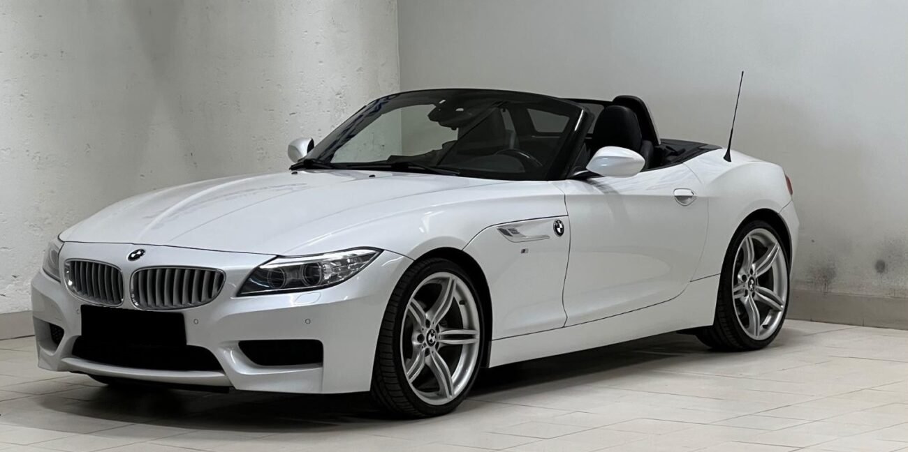BMW Z4 ROADSTER II SDRIVE18i M SPORT - Image 3