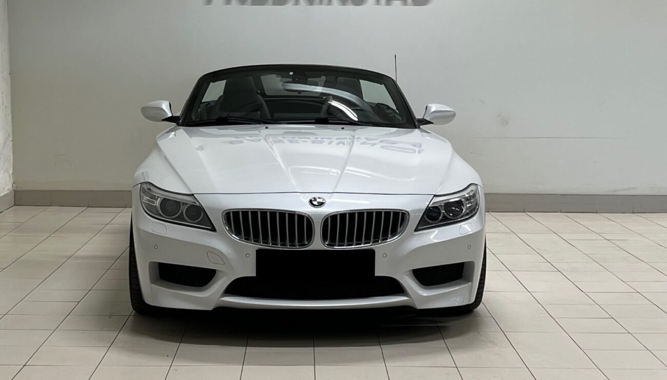 BMW Z4 ROADSTER II SDRIVE18i M SPORT - Image 4