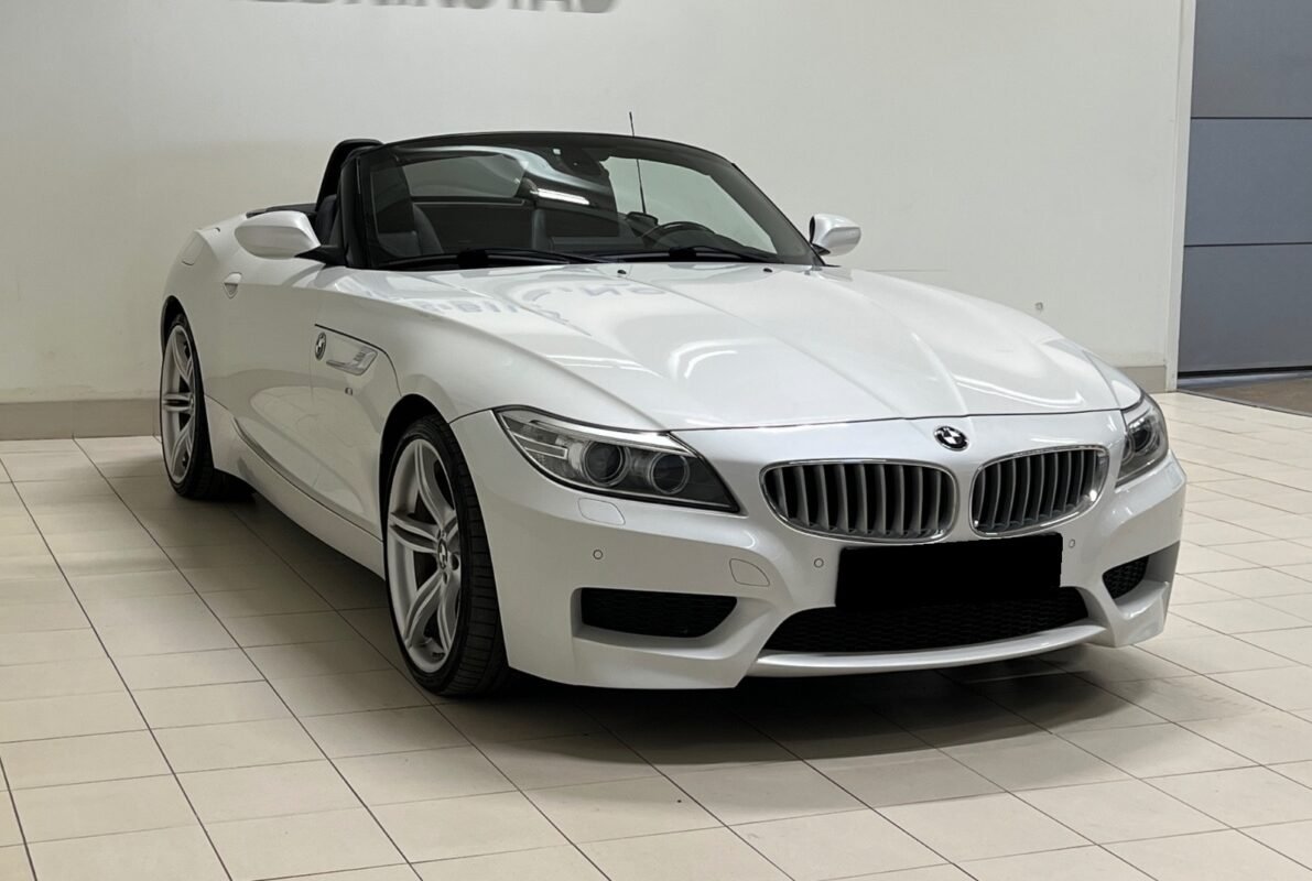 BMW Z4 ROADSTER II SDRIVE18i M SPORT - Image 5