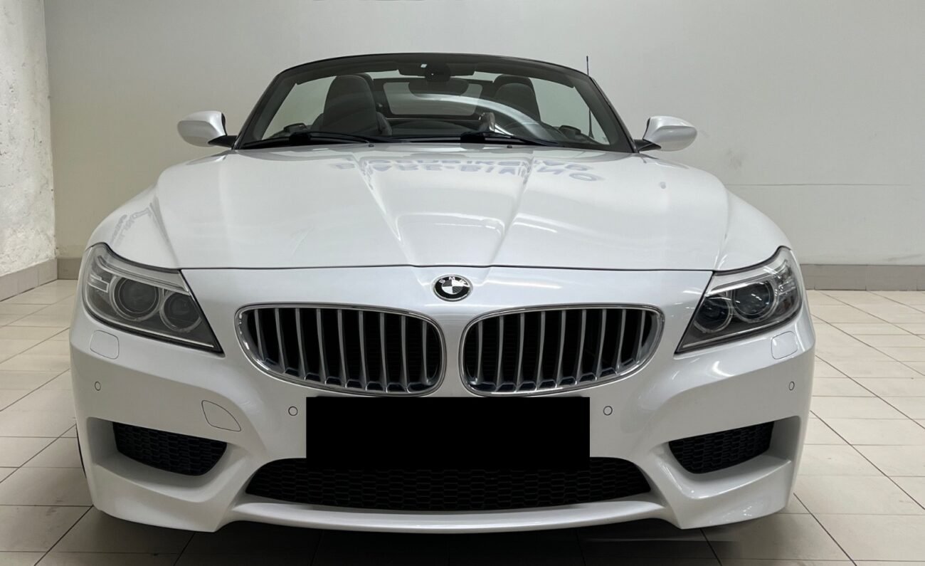 BMW Z4 ROADSTER II SDRIVE18i M SPORT - Image 8