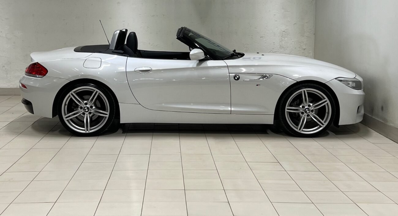BMW Z4 ROADSTER II SDRIVE18i M SPORT - Image 9