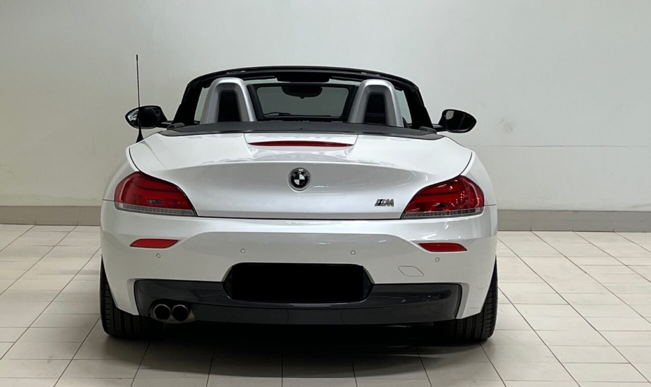 BMW Z4 ROADSTER II SDRIVE18i M SPORT - Image 10