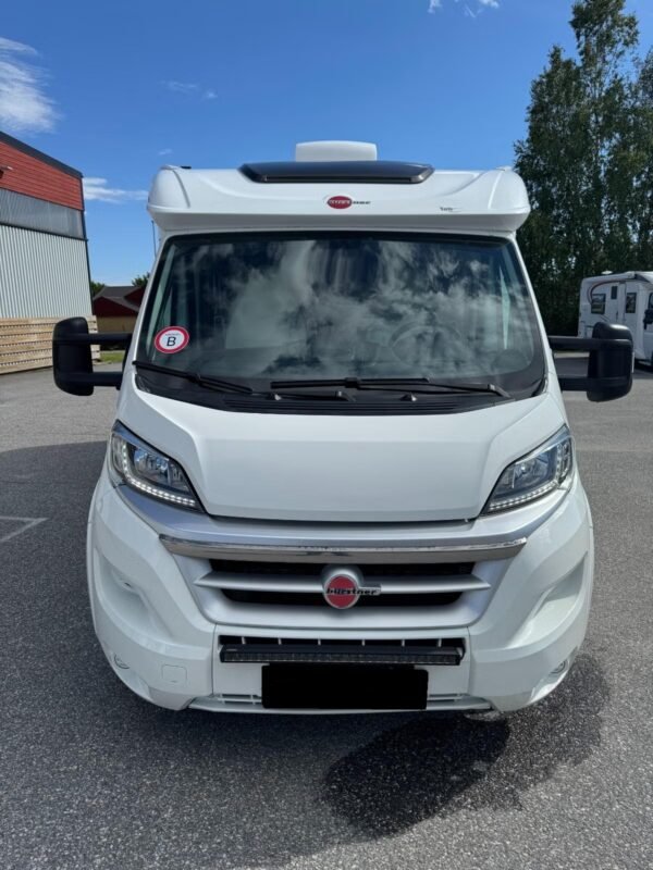 BÜRSTNER BT6651 - Image 4