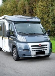 BÜRSTNER FIFTY FIVE 55 BT 6901