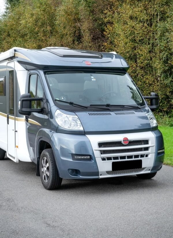 BÜRSTNER FIFTY FIVE 55 BT 6901