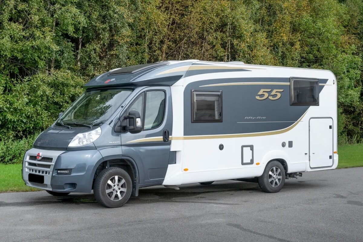 BÜRSTNER FIFTY FIVE 55 BT 6901 - Image 3