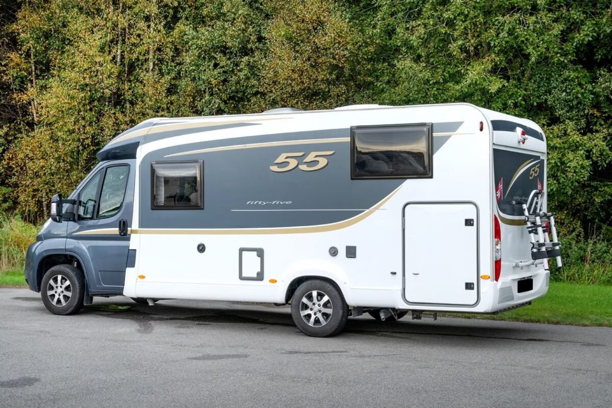 BÜRSTNER FIFTY FIVE 55 BT 6901 - Image 4