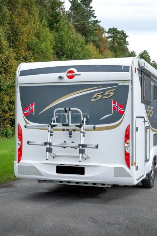 BÜRSTNER FIFTY FIVE 55 BT 6901 - Image 5