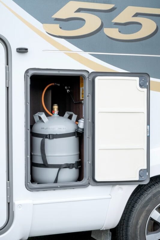 BÜRSTNER FIFTY FIVE 55 BT 6901 - Image 8