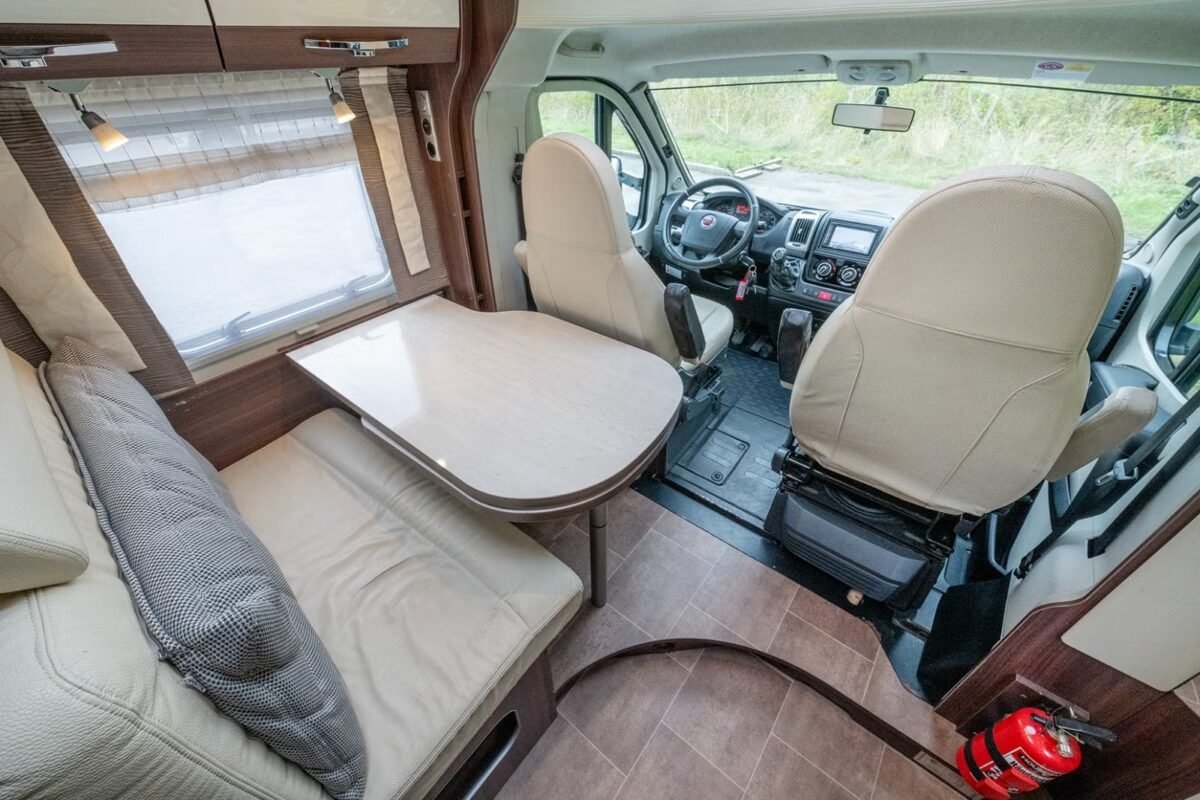 BÜRSTNER FIFTY FIVE 55 BT 6901 - Image 11