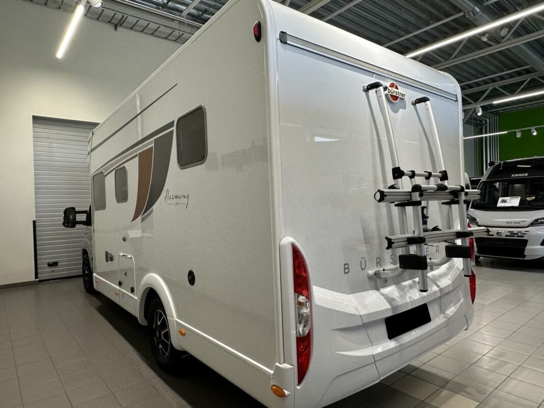 BÜRSTNER LYSEO T 700 HARMONY LINE I - Image 2