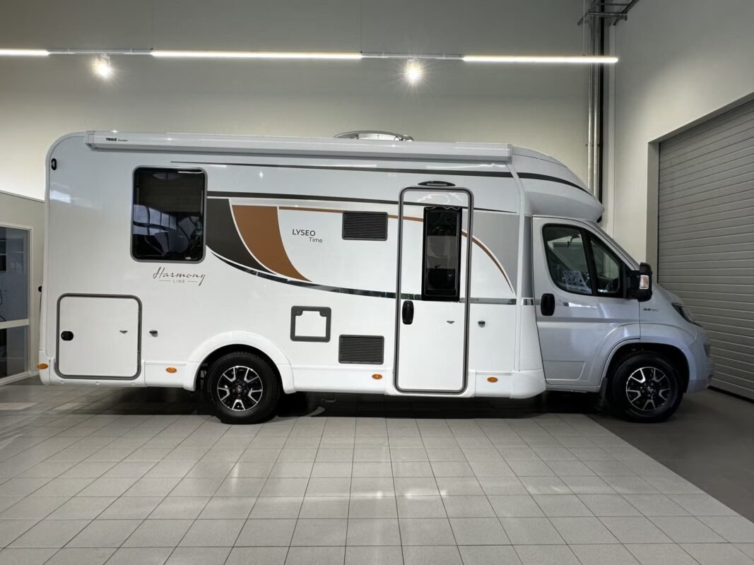 BÜRSTNER LYSEO T 700 HARMONY LINE I - Image 3
