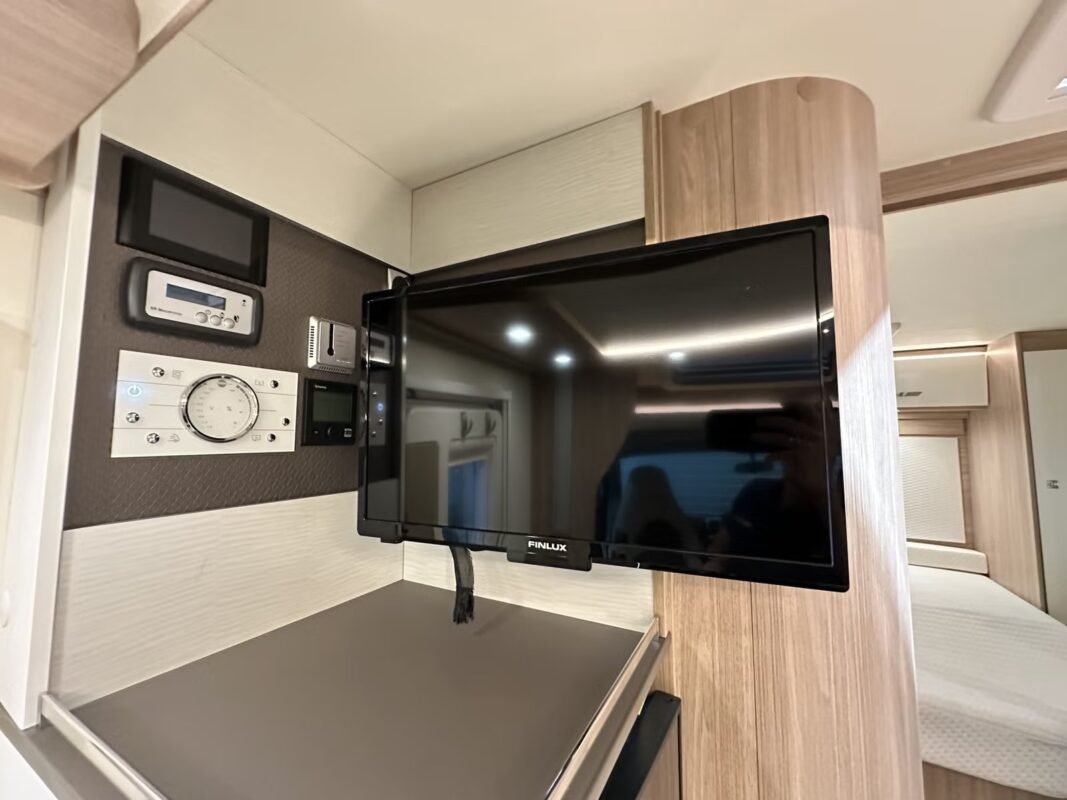 BÜRSTNER LYSEO T 700 HARMONY LINE I - Image 11