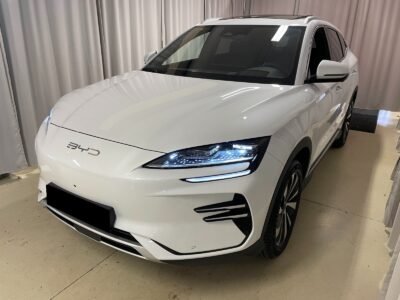 BYD SEAL U DESIGN