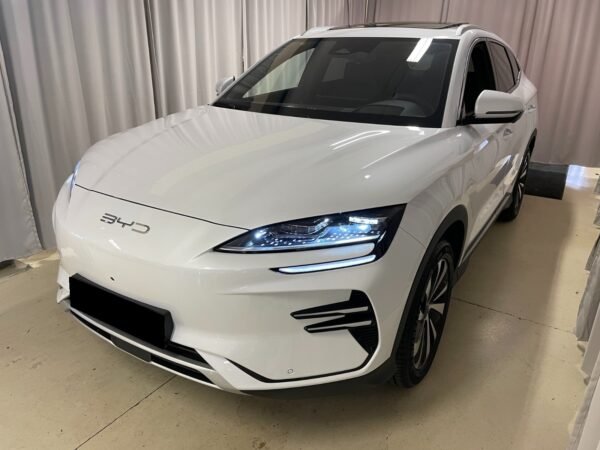 BYD SEAL U DESIGN
