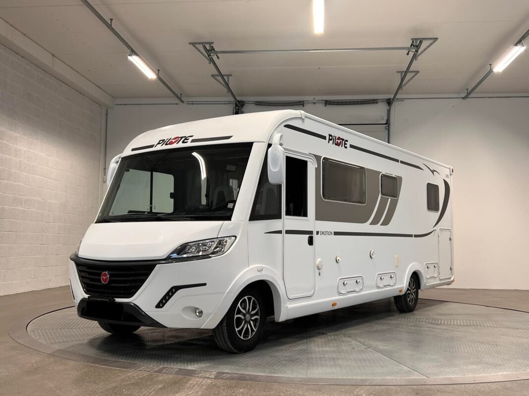 PILOTE G 781 C EMOTION - Image 1