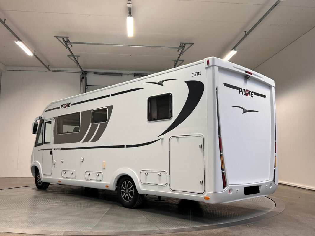PILOTE G 781 C EMOTION - Image 5