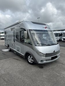 CARTHAGO CHIC E-LINE I 51 QB SUITE